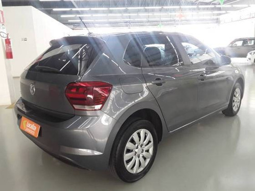 Imagem 7 de 9 de Volkswagen Polo 1.0 Mpi Total Flex Manual
