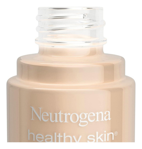 Neutrogena Healthy Skin Base Líquida Spf 20 - Cor: 30 Buff