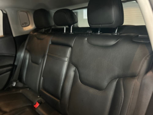 Jeep Compass 2.0 16V FLEX LONGITUDE AUTOMÁTICO
