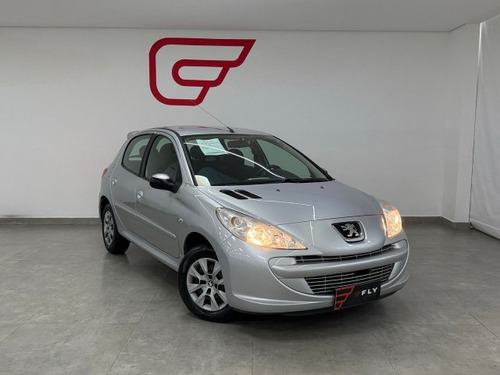 Peugeot 207 207 1.4 XR 8V FLEX 4P MANUAL