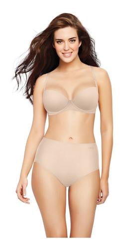 Paquete De 3 Pantaletas Corte Completo Playtex Modelo 5893