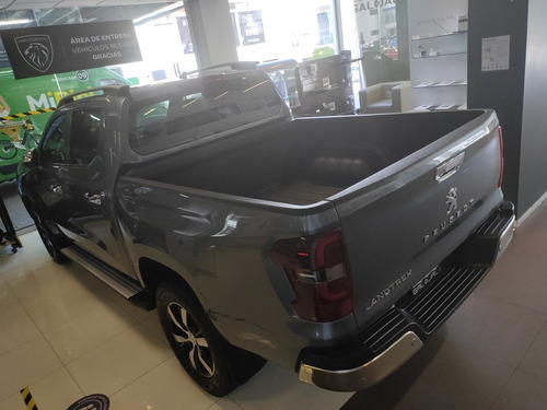 Imagen 11 de 13 de Peugeot Landtrek 4action 4p 2.4thp 210hp Aut 6vel 4x4 2022