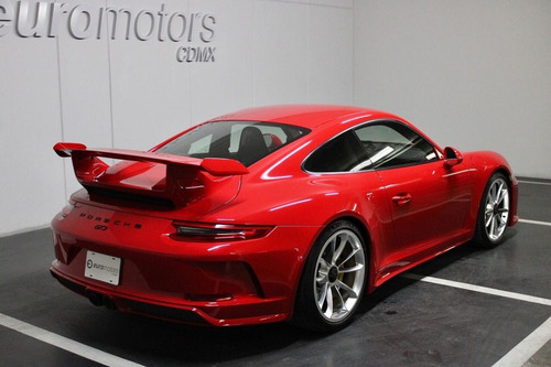 Imagen 3 de 9 de Porsche Gt3 2018