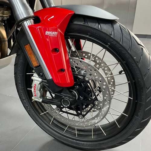 Ducati Multistrada V4 Rally 2024 / Agencia Ducati Esmeralda
