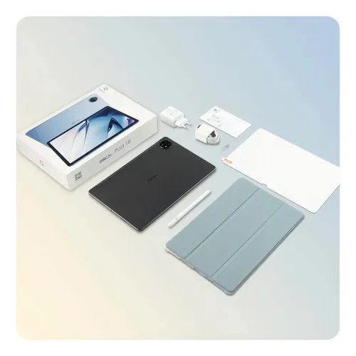 Tablet Oscal Pad 18 Tablet, 256gb, 8gb Ram+ Capa + Película Cor