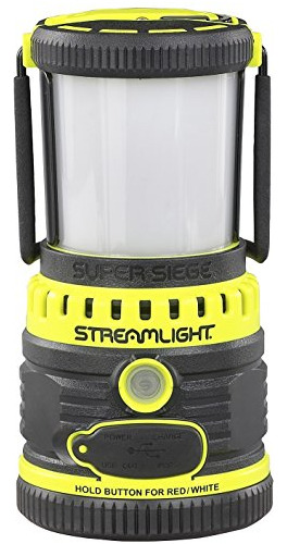 Streamlight 44945 Super Siege 1100-lumen Recargable Ttaif