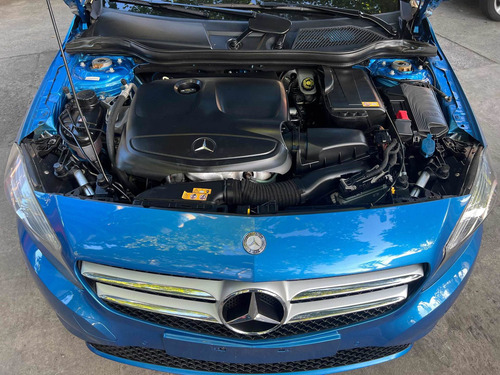 Imagen 14 de 22 de Mercedes-benz Clase A 1.6 A200 Urban B.efficiency 156cv