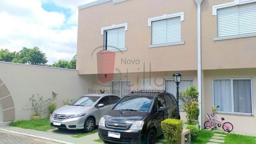 Imagem 1 de 15 de Casa Em Condominio - Vila Bela - Ref: 5482 - V-5482