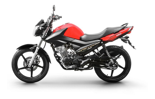Factor 150ed Yamaha 2022 0km Vermelho