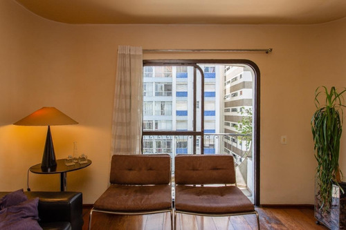 Imagem 9 de 18 de Apartamento À Venda No Bairro Itaim Bibi - São Paulo/sp - O-8369-17392