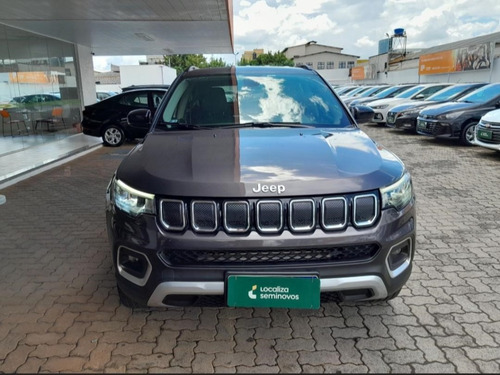 Jeep Compass 2.0 TD350 TURBO DIESEL LONGITUDE AT9