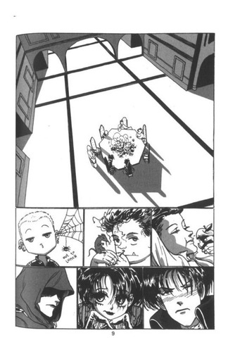 Muerte: A Las Puertas De La Muerte - Comic Sandman Jill Thompson