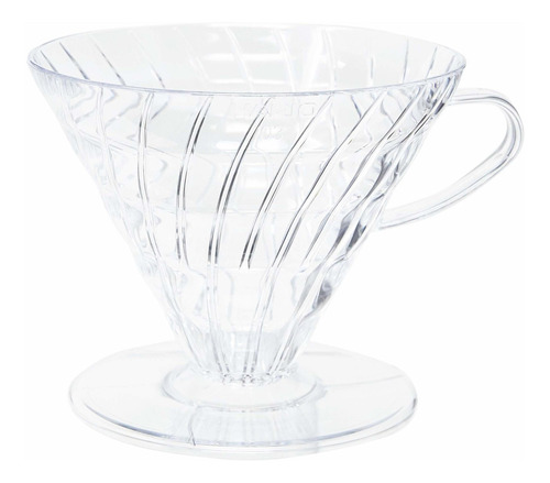 Hario, V60 Dripper 03 Transparente