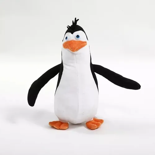 Pinguinos de store madagascar peluches