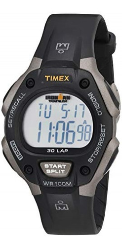 Timex Ironman Classic 30 Reloj De 38 Mm De Tamaño Completo
