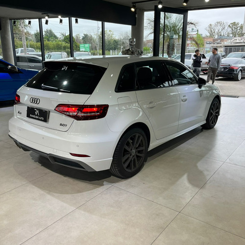 Audi A3 Sportback 2.0 Tfsi 190cv