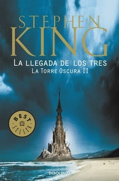 Libro La Torre Oscura 2 La Llegada De Los Tres -  King