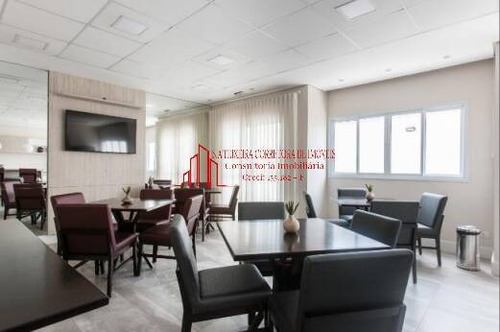 Imagem 5 de 15 de Apartamento Novo Para Venda Vila Pires 2 Dorm - 1440