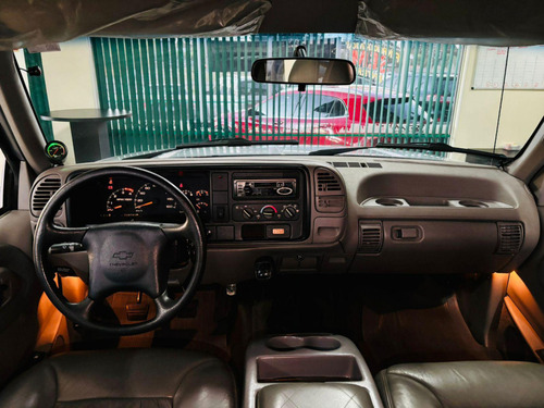 Chevrolet Silverado 4.2 CONQUEST 4X2 CS 18V TURBO INTERCOOLER DIESEL 2P MANUAL