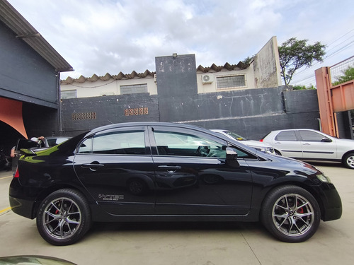 Honda Civic 2.0 Si 4p