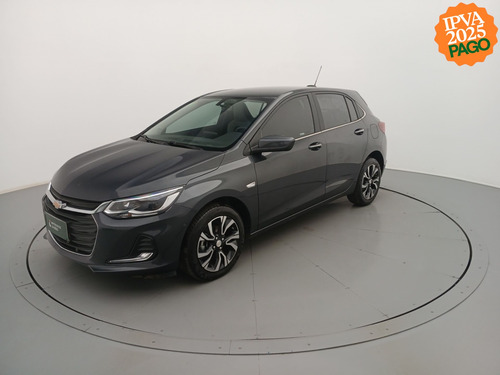 Chevrolet Onix 1.0 TURBO FLEX PREMIER AUTOMÁTICO