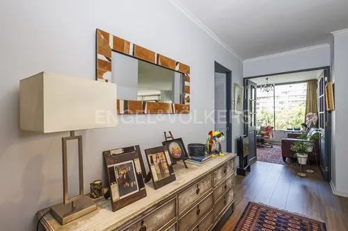 Departamento Completamente Remodelado Con Gran Conectividad