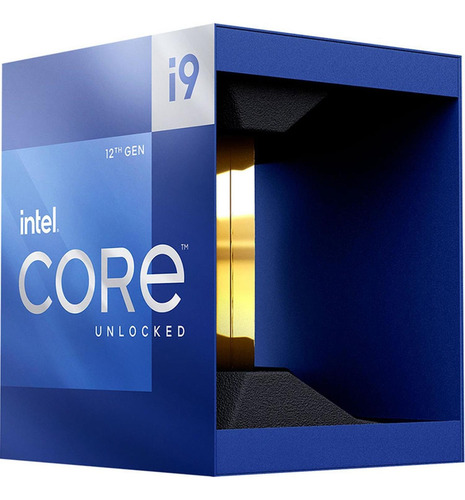 Procesador Intel Core I9-12900k Graphics 770 S-1700 3.20ghz