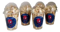 Comprar Vasos Con Pop Para Fiesta  Cumpleaños Sorpresitas Souvenirs 