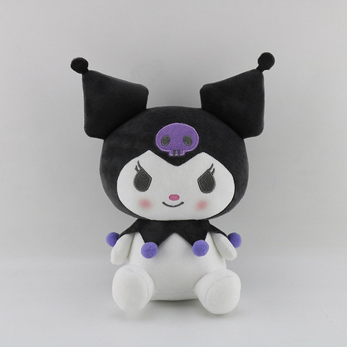Kuromi My Melody Sanrio Kawaii Anime Roxo