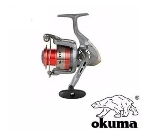 Reel Spinning Okuma  Ignite/30  4bb Relacion 5.0.1