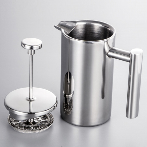 Cafetera Con Aislamiento De Doble Pared, 350 Ml/800 Ml/1000