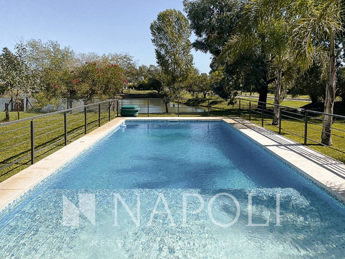 Imagen 14 de 14 de Venta De Impecable Casa A Estrenar, En Terralagos Canning
