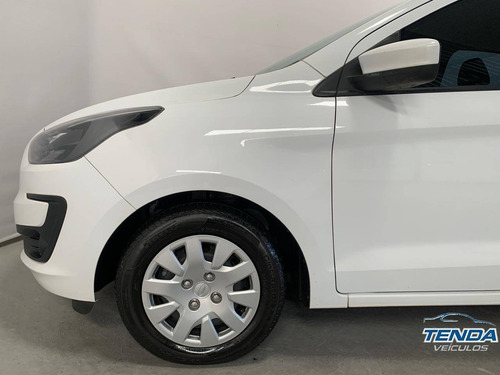 Ford Ka 1.0 Ti-vct Flex Se Manual
