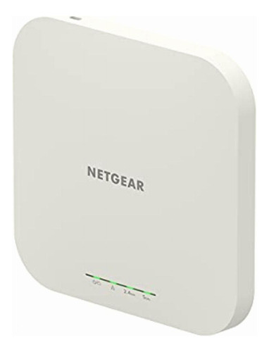 Netgear Wireless Access Point (wax610) Wifi 6 Dual-band