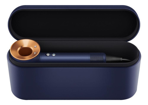 Dyson Secador Cabelo Supersônico Com Estojo E Acessórios