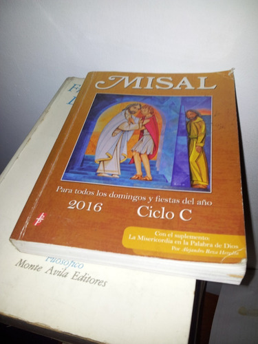 Misal.papa Francisco.2016.biblico