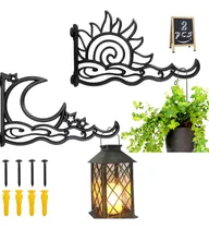 Comprar Juego De 2 Soportes Colgantes Para Plantas, Ganchos Para Col