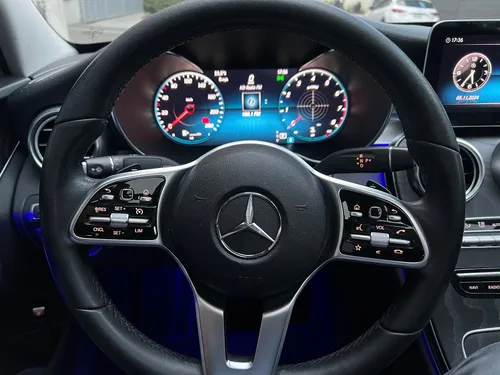 Mercedes-Benz Clase C 2.0 200 Cgi Sport At