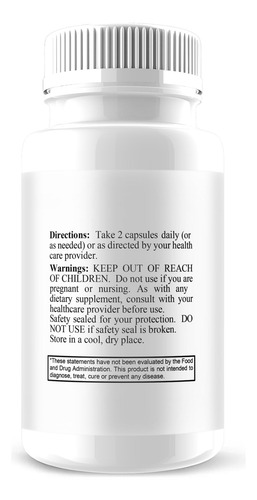 Urosync Suplemento Salud Prostática 60 Cápsulas