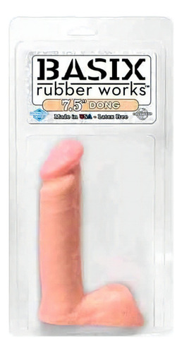 Consolador Giant Rubber Works Juguete Sexual Dildo Sex Shop