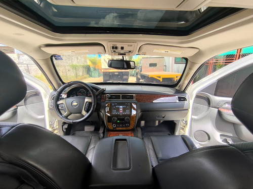 Chevrolet Tahoe Ltz