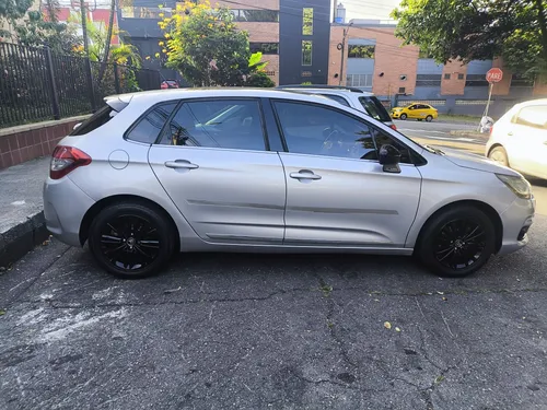 Citroën C4 1.6 Vti
