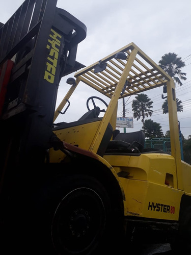 Montacarga Hyster