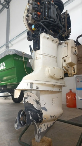 Imagen 6 de 7 de Evinrude Etec 90 Hp