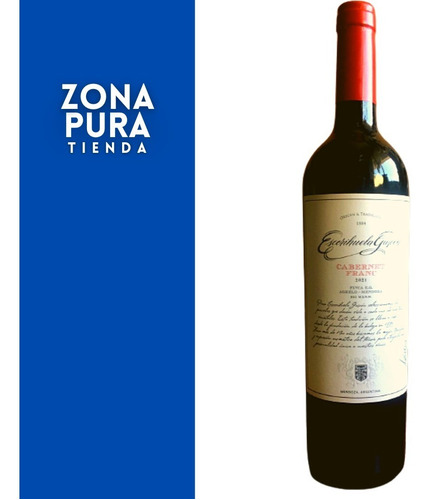 Imagen 1 de 5 de Escorihuela Gascon Cabernet Franc