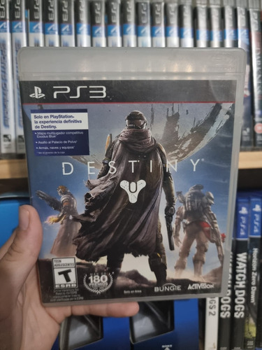 Destiny  Ps3 Físico