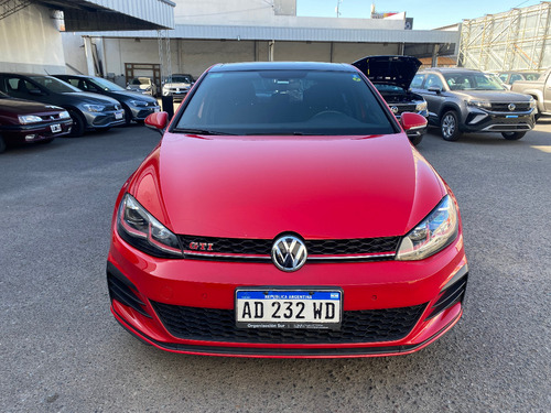 Volkswagen Golf 2.0 Gti Tsi