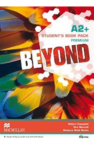 Beyond A2+ - Student´s Premium Pack W/wb Online / Campbell, 