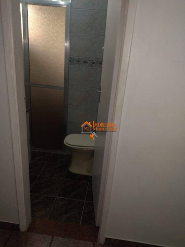 Imagem 10 de 17 de Sobrado À Venda, 120 M² Por R$ 530.000,00 - Jardim Santa Cecília - Guarulhos/sp - So0717