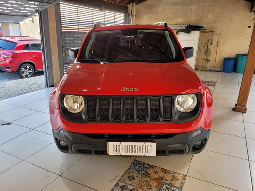 Imagem 10 de 15 de Jeep Renegade 1.8 16v Flex 4p Automático